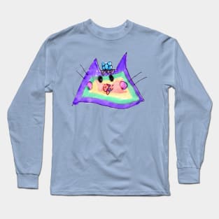 Sophia's Rainbow Cat Long Sleeve T-Shirt